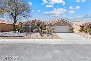 Redesigned Single-Story Golf Course Home