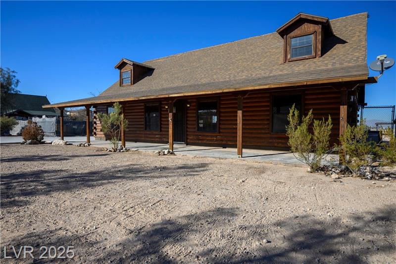 Unique Las Vegas Property with Commercial Rezoning Potential