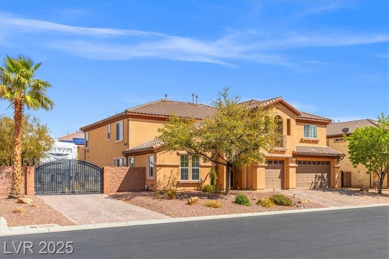 Northwest Las Vegas Home with Saltwater Pool and Putting Green