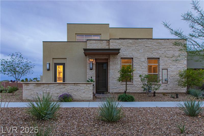 Trilogy at Summerlin Home with Rooftop Terrace and Strip Views