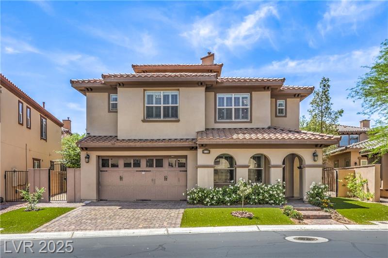 Rhodes Ranch Home with Lofts and Wine Bar