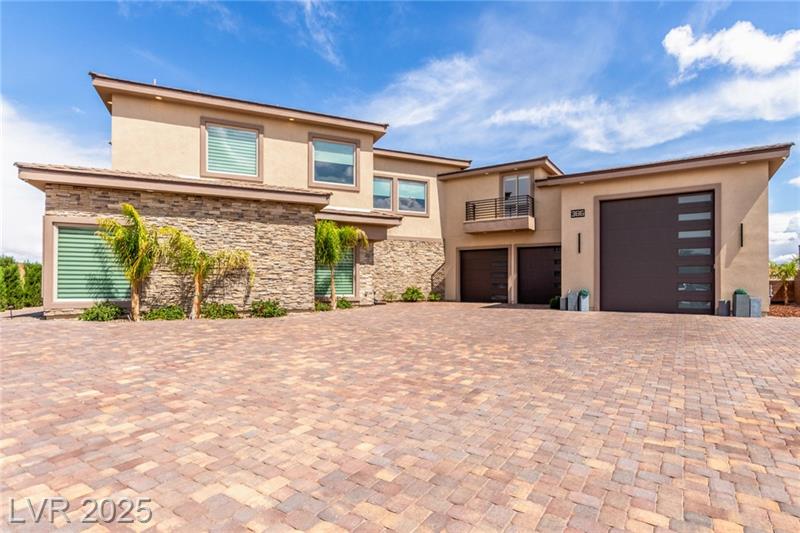 Custom-Built Luxury Home in Gated Community with RV Garage